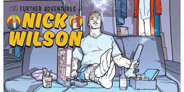 The Further Adventures of Nick Wilson Takes Him from the Pinnacle to the Pit [Feature]
