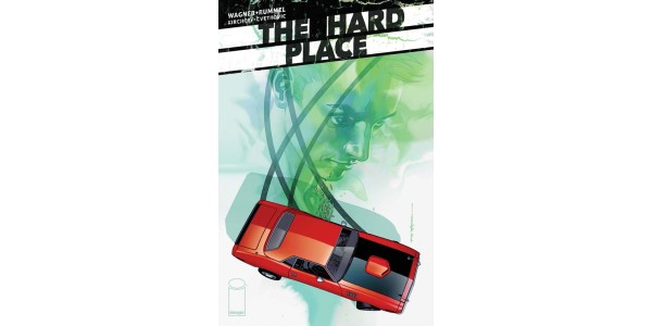 Wagner & Rummel join forces for the heart-pumping anarchy of THE HARD PLACE