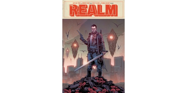 THE REALM, VOL. 1 hits stores alongside Me Like Bees EP "Songs from The Realm" this March