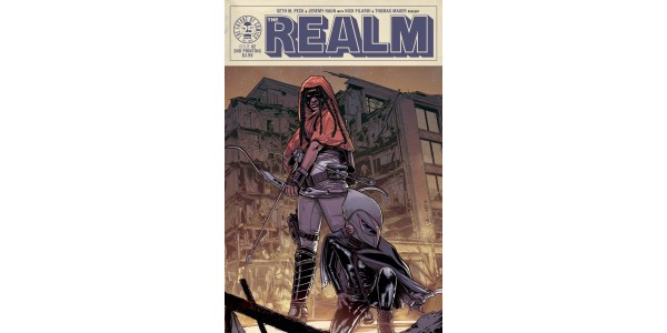 Fans can't get enough of THE REALM