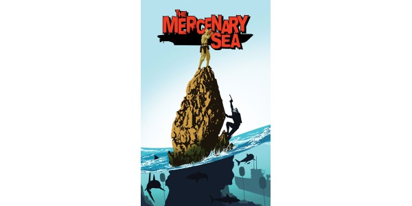 THE MERCENARY SEA sets sail to adventure