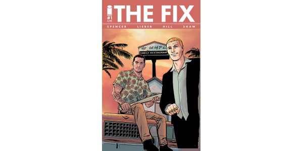 THE FIX—Perfect for crime genre lovers