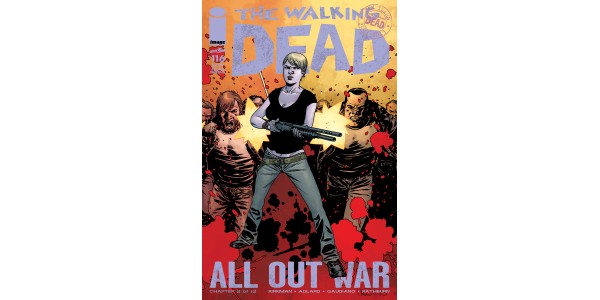 THE WALKING DEAD'S New Action-Packed Story Arc is Infectious