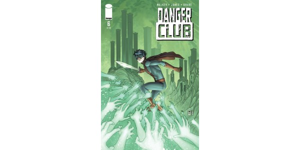 DANGER CLUB returns