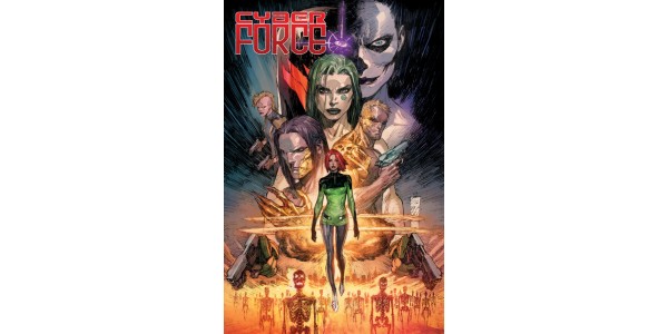 CYBER FORCE returns this March