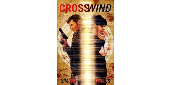 Gail Simone and Cat Staggs launch all-new series CROSSWIND this June