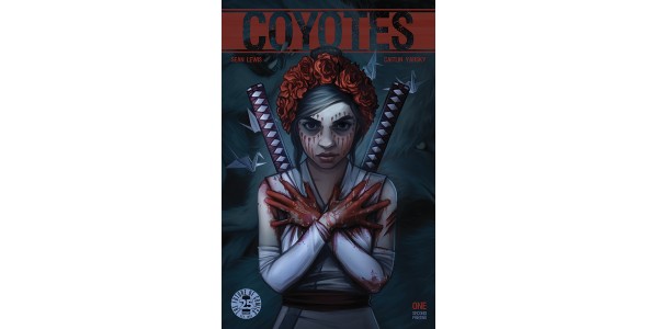 COYOTES debut issue rushed back to print