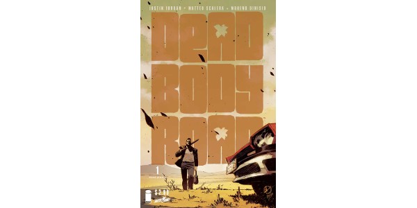 DEAD BODY ROAD: Readers and Critics Already Along for the Ride