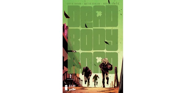 DEAD BODY ROAD is a new revenge story favorite