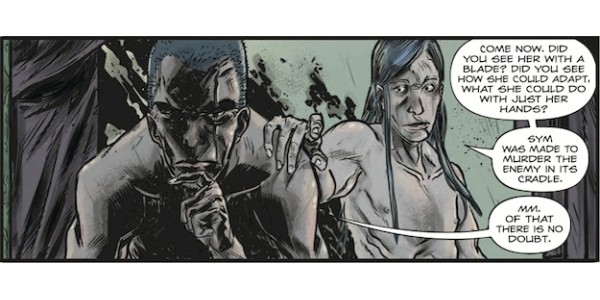 The IMAGE INTRODUCES Interview: Ryan Burton and John Bivens Talk DARK ENGINE