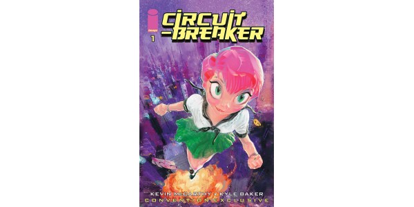 Image Comics at WonderCon