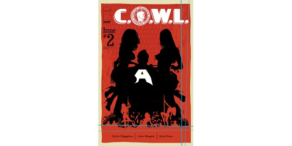 C.O.W.L. called MAD MEN-esque