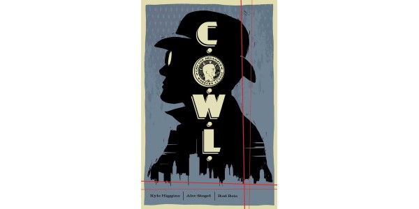 Join the first ever superhero union in C.O.W.L.