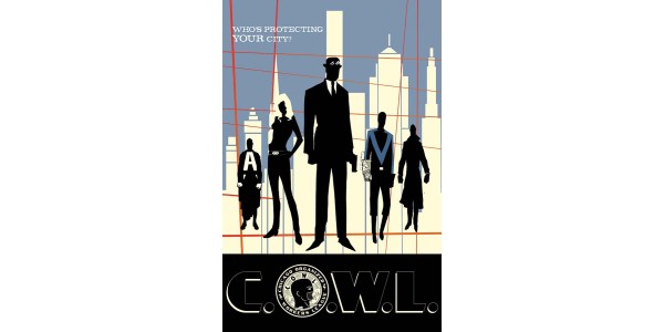 Interview: Kyle Higgins on the new series C.O.W.L.