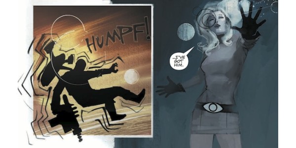 The Golden Age Is Over in C.O.W.L.