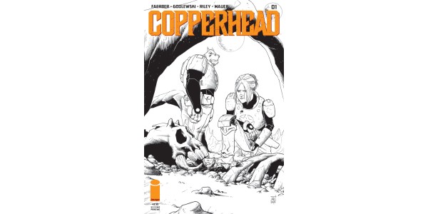 COPPERHEAD nails it, sells out