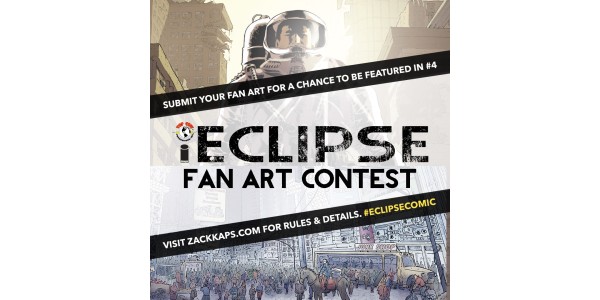 ECLIPSE unveils art contest