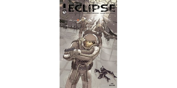 Kaplan and Timpano in it for the long haul on ECLIPSE