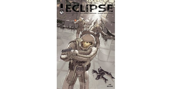 Kaplan and Timpano in it for the long haul on ECLIPSE