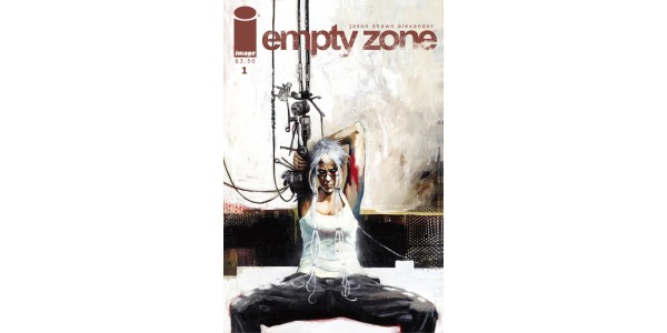 EMPTY ZONE will fill readers with terror