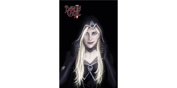 DEATH VIGIL wages war this July