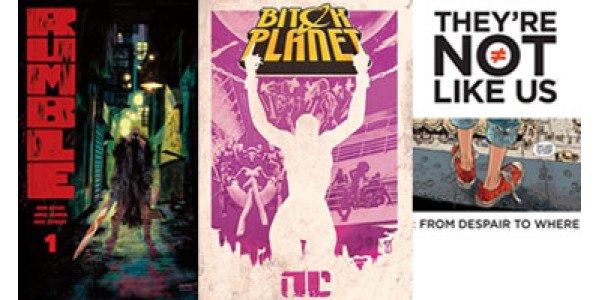 Image Comics Solicitations for December 2014