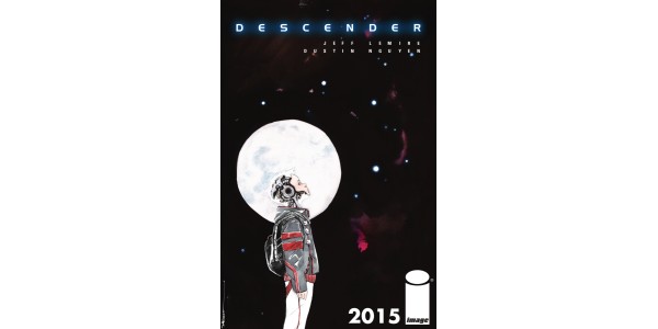 IMAGE EXPO ANNOUNCEMENT: Man vs. machines in DESCENDER