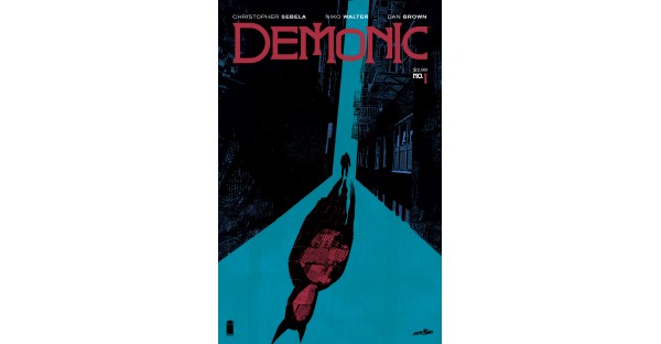 DEMONIC—Sometimes the worst demons are the ones inside