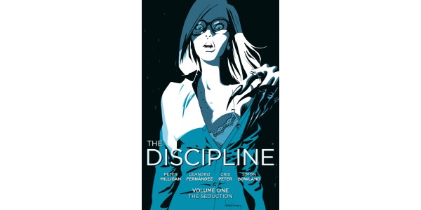 THE DISCIPLINE will chew you up and spit you out