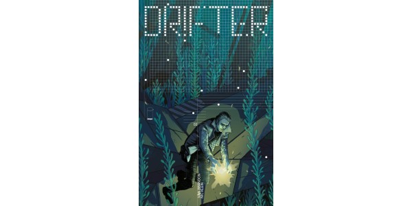 Cloonan lends striking variant to DRIFTER