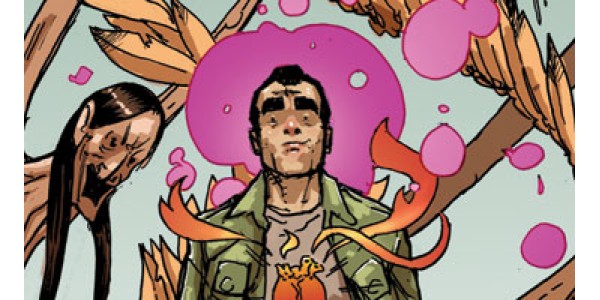 Nothing Strange About DRUMHELLAR #1 Selling Out