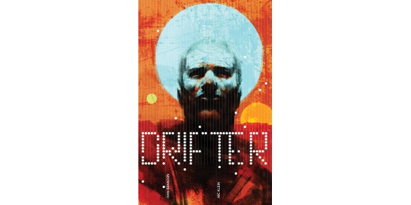 DRIFTER reveals early artwork