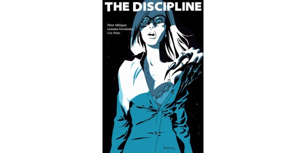THE DISCIPLINE is a dark, seductive mystery