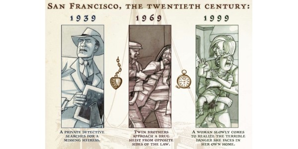 An Advance Look at DISPLACED PERSONS