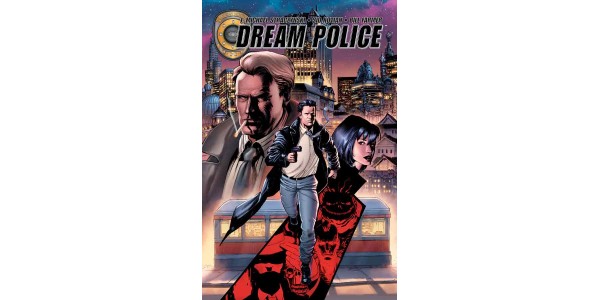 DREAM POLICE Is A Mysterious, Fantasy Series Sure to Intrigue Readers