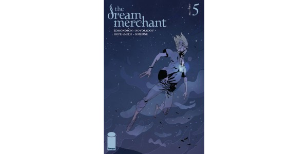 THE DREAM MERCHANT will quicken nightmares