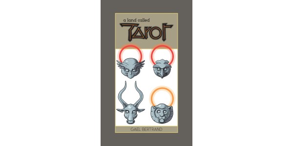 A LAND CALLED TAROT, beloved ISLAND tale, gets hardcover collection this February