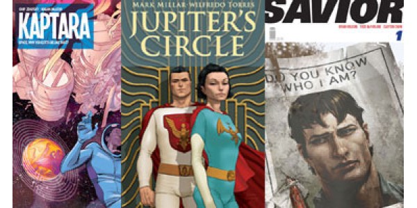 Image Comics Solicitations for April 2015