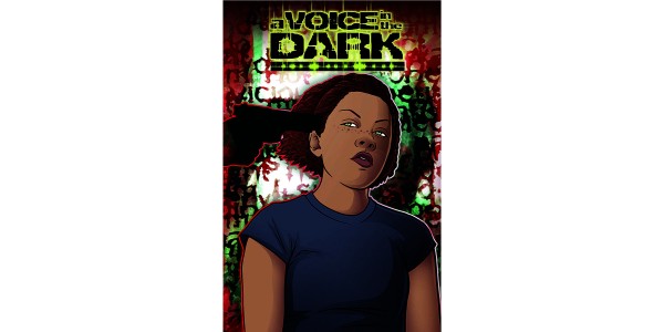 A killer new A VOICE IN THE DARK story arc begins in GET YOUR GUN