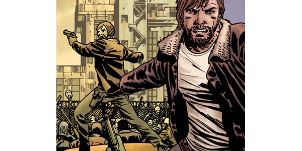 ​KIRKMAN ANNOUNCES THE WALKING DEAD TENTH ANNIVERSARY PLANS