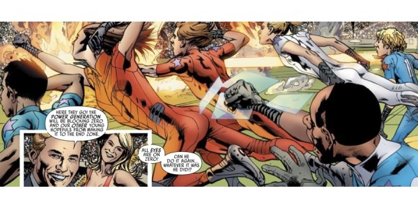 The Competition is Fierce in AMERICA'S GOT POWERS