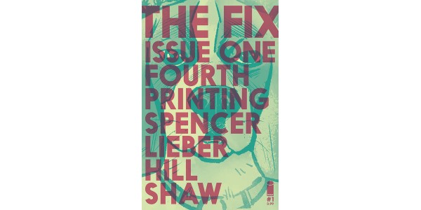 THE FIX set for a slew of printings