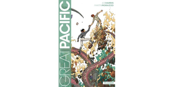 CONQUERING A NEW FRONTIER IN GREAT PACIFIC