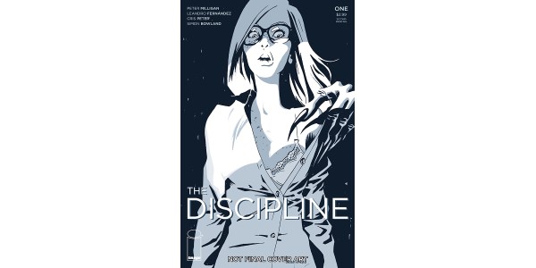 THE DISCIPLINE flies off shelves