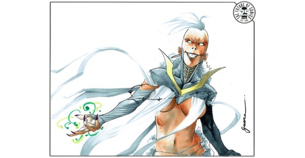 Image Comics' 25th Anniversary blind box variant rarity revealed