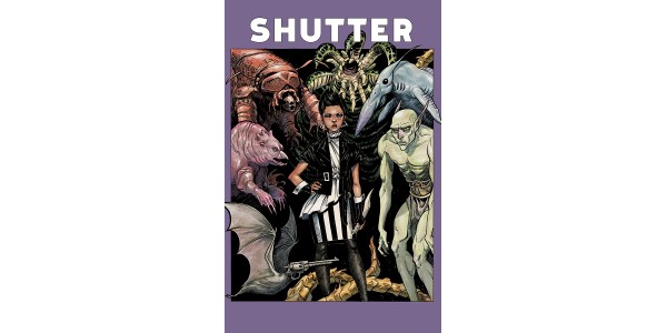 SHUTTER begins a new globetrotting adventure