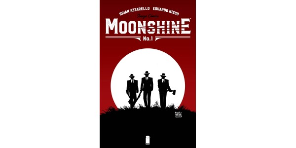 100 Bullets creators Azzarello and Risso reunite for MOONSHINE