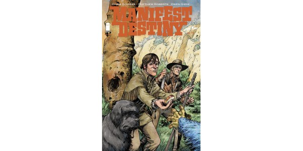 MANIFEST DESTINY—Begins a new chapter