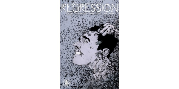 REGRESSION #1 rushed back to print again