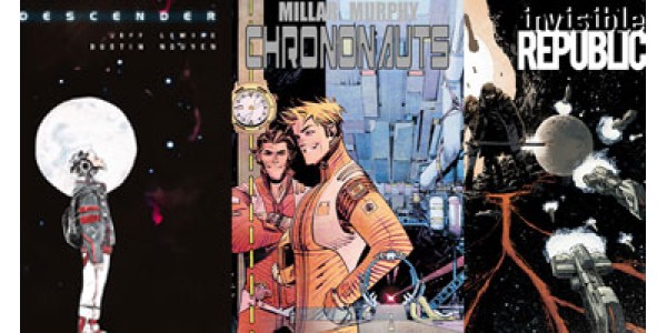 Image Comics Solicitations for March 2015